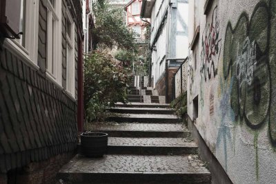 Street Photography Fuji XT-5