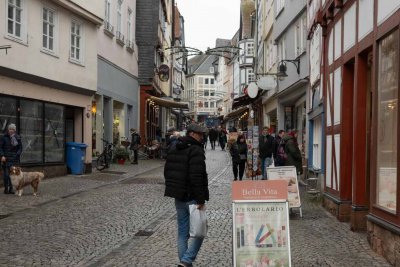 Street Photography Fuji XT-5