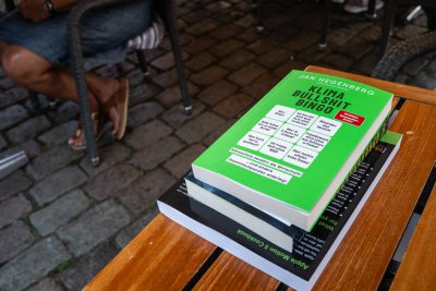 Leider ist das Buch Bullshit