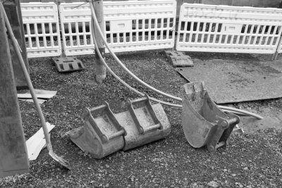 Baustelle