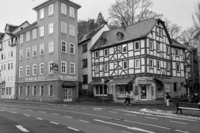 Zur Lokomotive