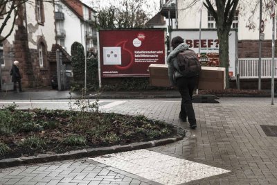 Street Photography Fuji XT-5