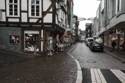 Street Photography Fuji XT-5