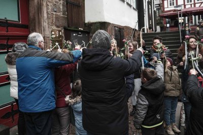 Street Photography Fuji XT-5