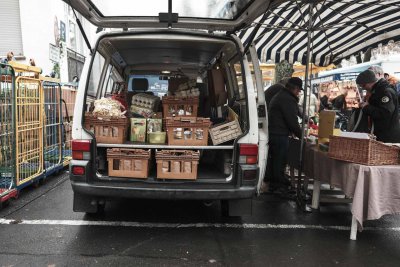 Street Photography Fuji XT-5