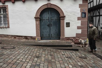 Street Photography Fuji XT-5