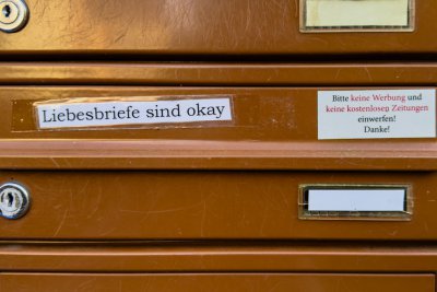 Liebesbriefe