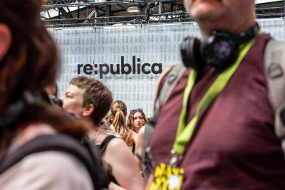re:publica &apos;23