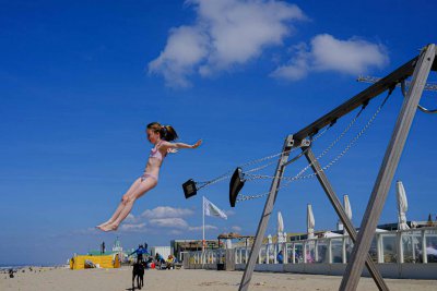 Nur Fliegen ist schöner