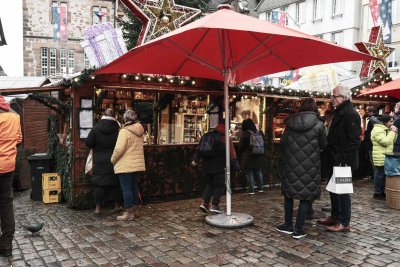 Street Photography Fuji XT-5