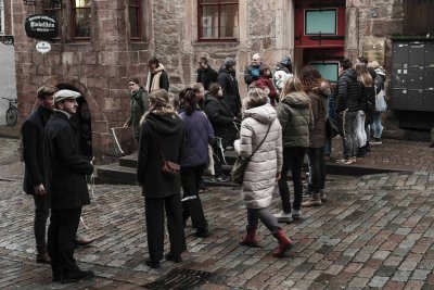 Street Photography Fuji XT-5