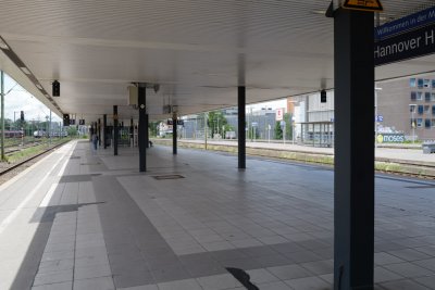 Bahnhof-Ästhetik