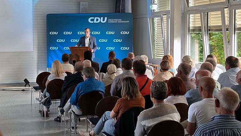 CDU Parteitag