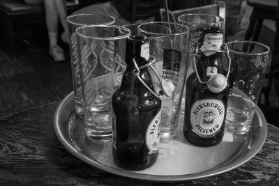 Abgestellt