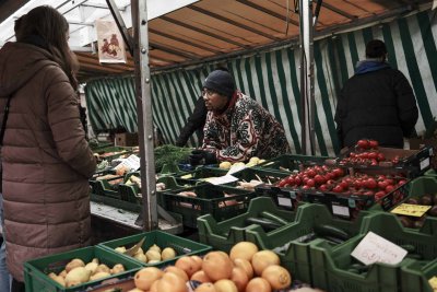 Street Photography Fuji XT-5